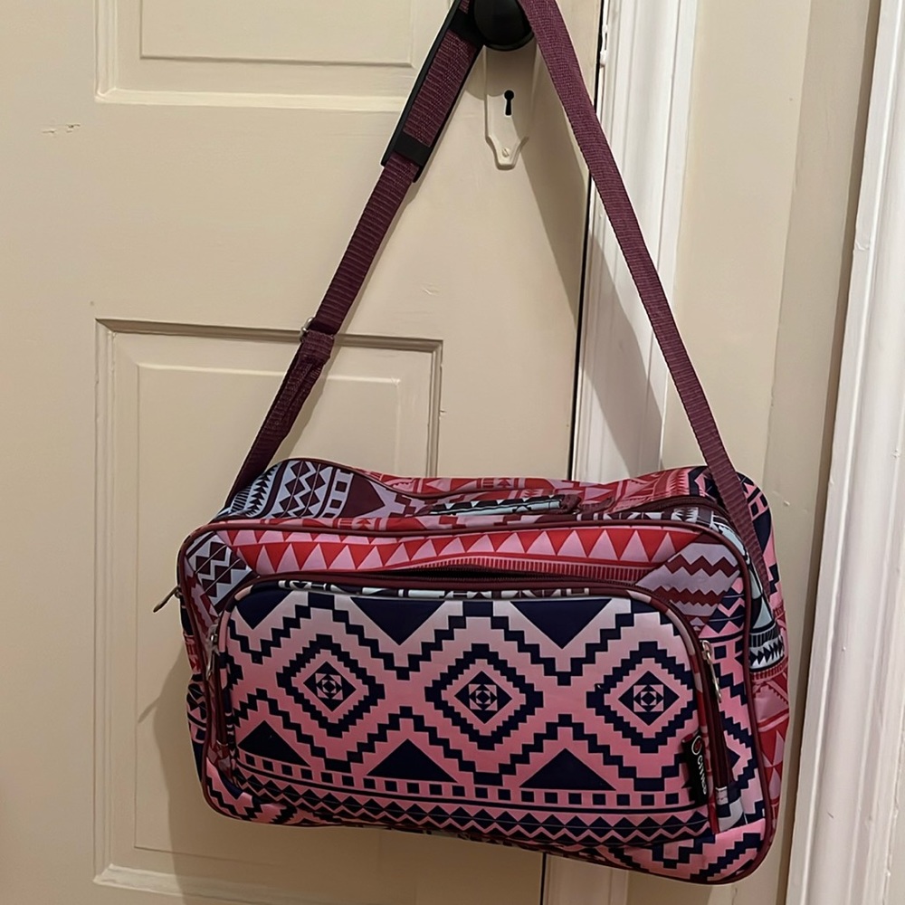 Travel size carry on bag